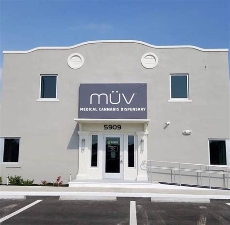 MUV Dispensary in Apollo Beach, FL